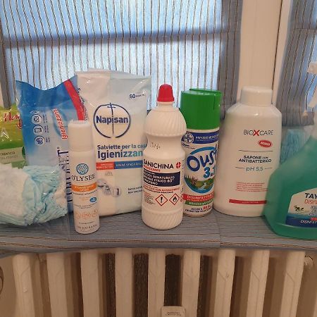 Nuvola B&B Milano Dış mekan fotoğraf