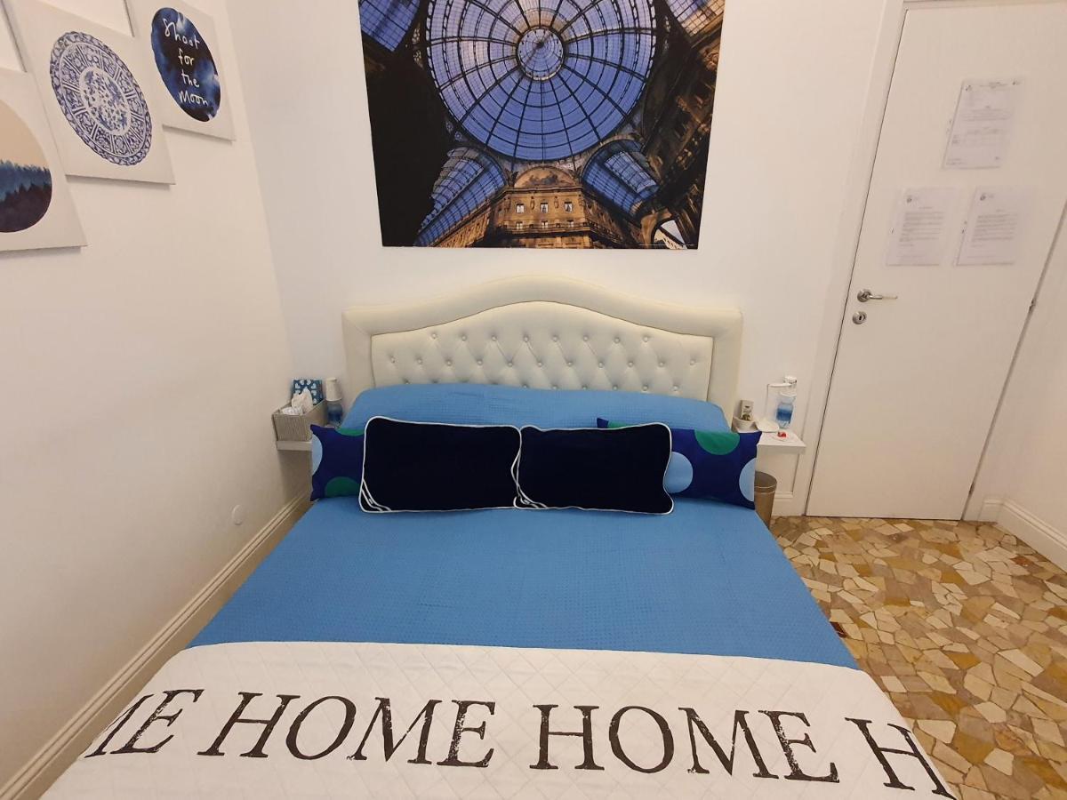 Nuvola B&B Milano Dış mekan fotoğraf