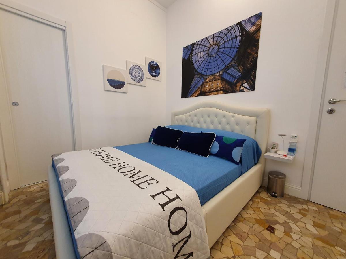 Nuvola B&B Milano Dış mekan fotoğraf